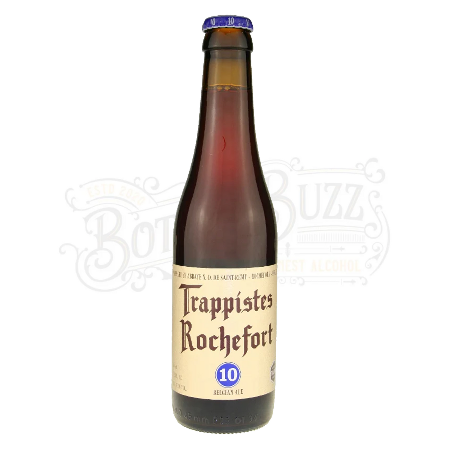 Trappistes Rochefort Trappist Ale 12 Pack