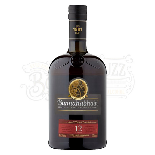 Bunnahabhain Single Malt Scotch 12 Yr