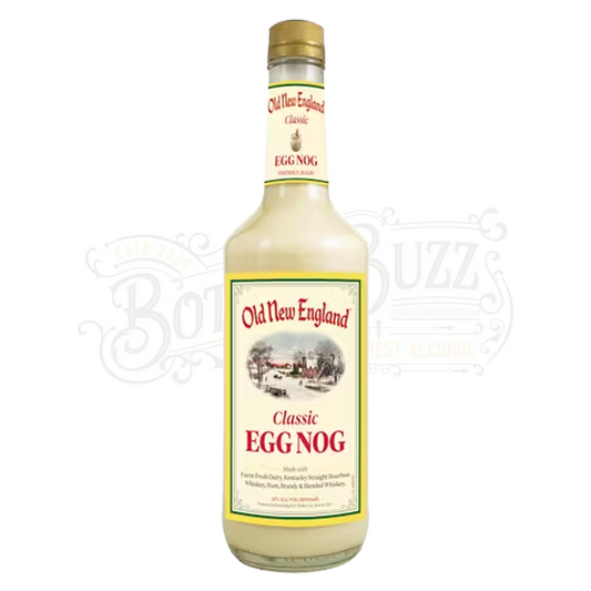 Old New England Egg Nog