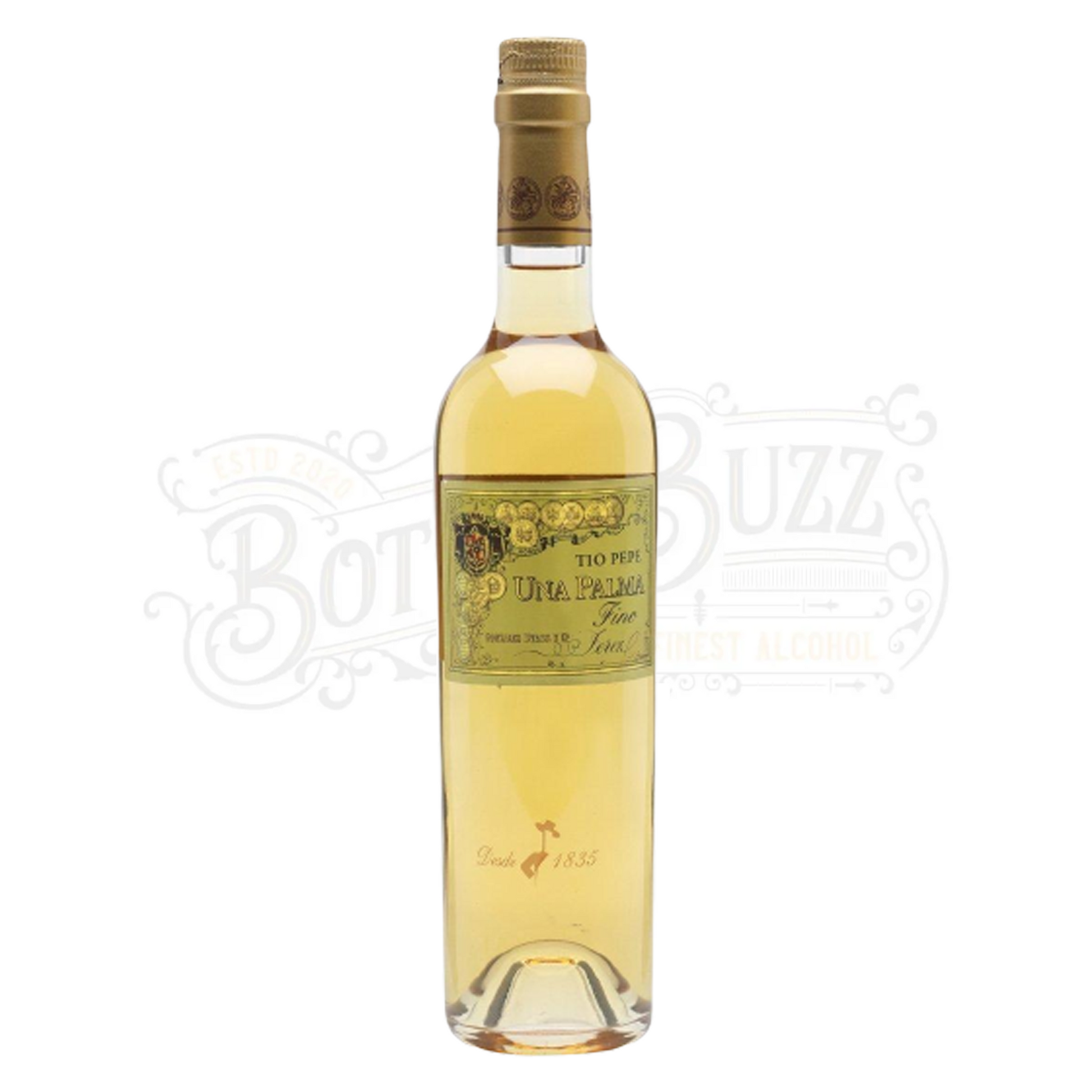 Tio Pepe Sherry Fino Una Palma 500 ml