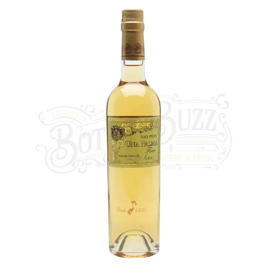 Tio Pepe Sherry Fino Una Palma 500 ml