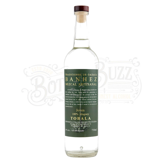 Banhez Mezcal Tobala