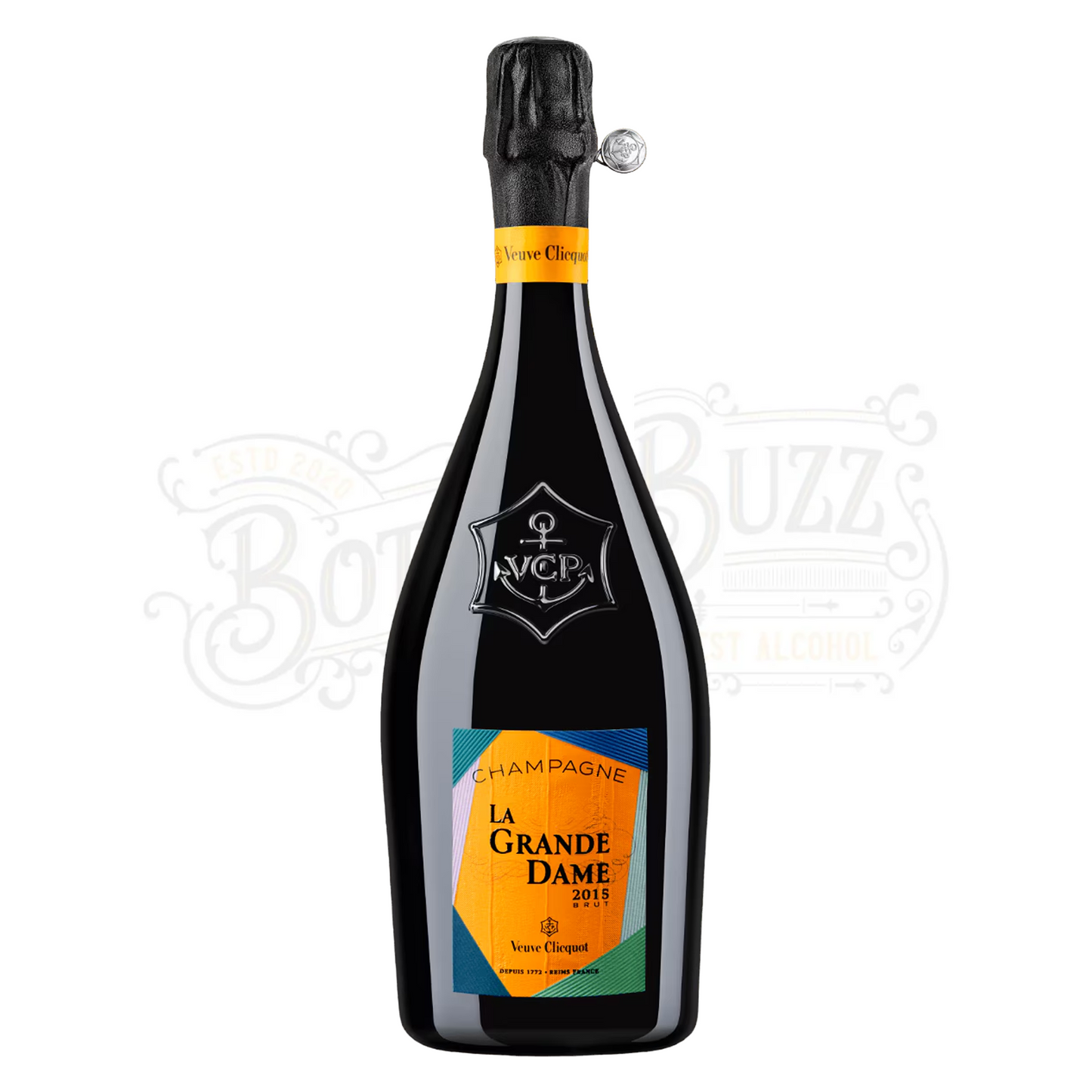 Veuve Clicquot Champagne Brut La Grande Dame 1.5 L
