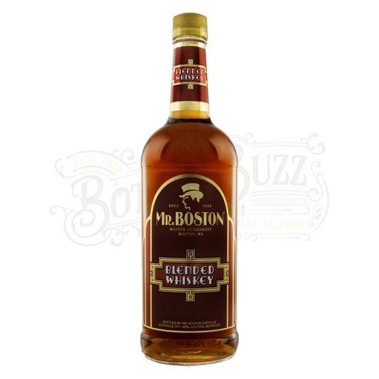 Mr. Boston Blended Whiskey 1 L