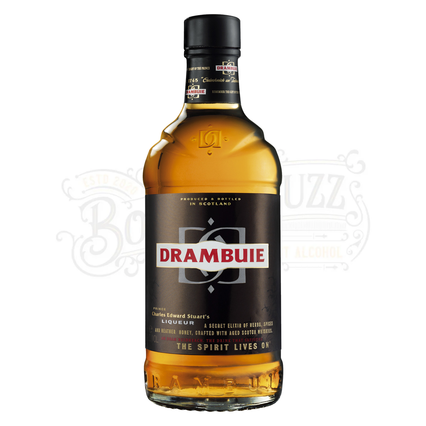 Drambuie Liqueur 375 ml