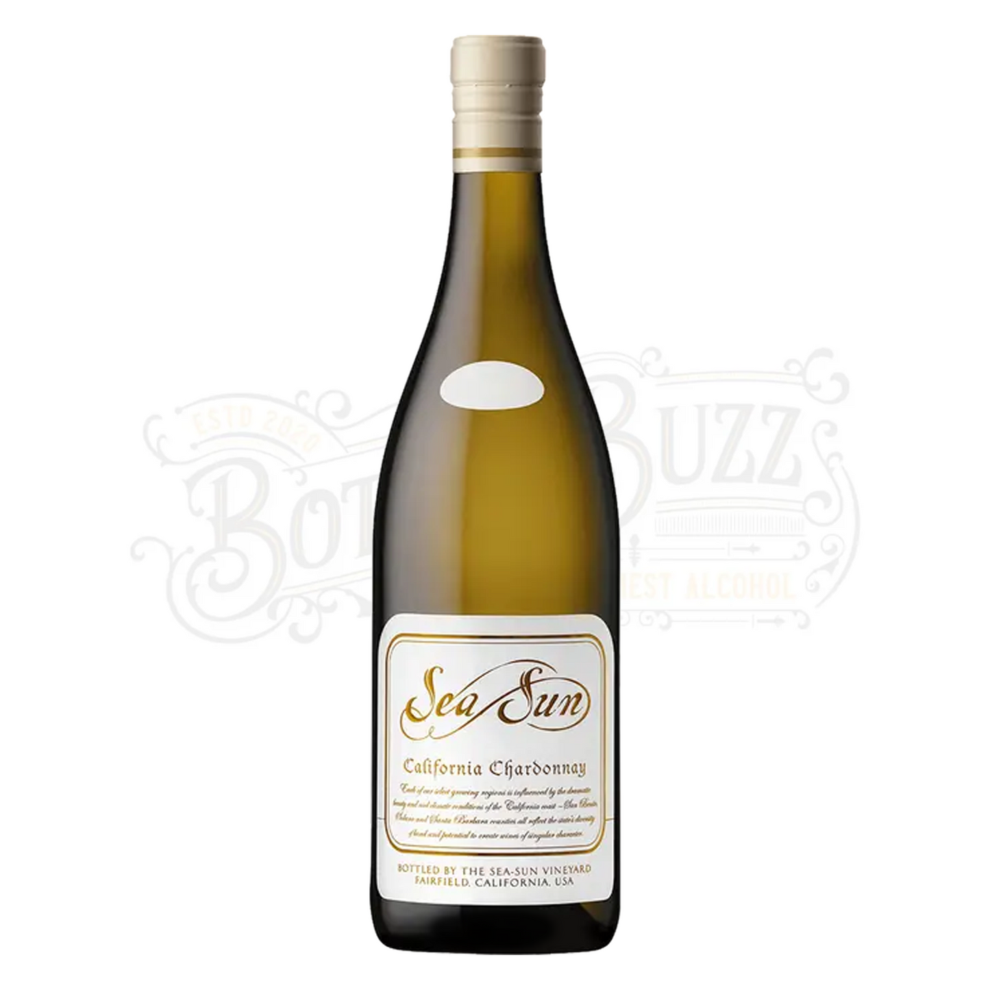 Sea Sun Chardonnay California
