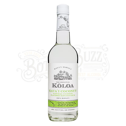 Koloa Kauai Coconut Rum 1 L