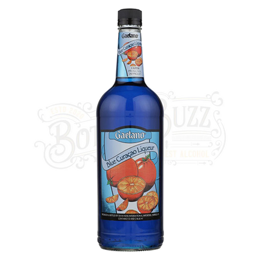 Gaetano Curacao Blue 1 L