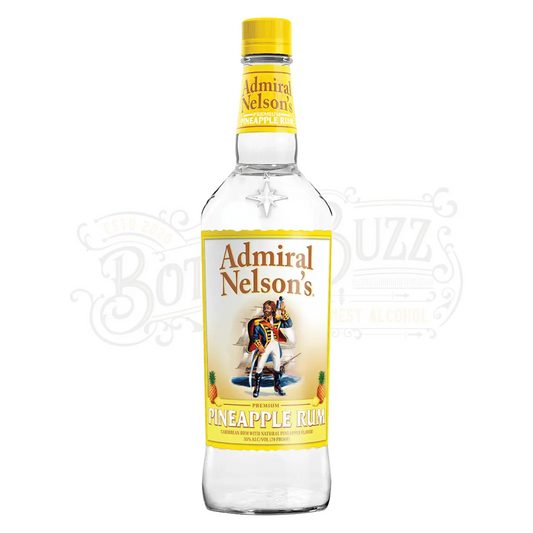 Admiral Nelson's Pineapple Flavored Rum 1.75 L