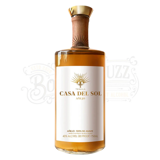 Casa Del Sol Tequila Anejo