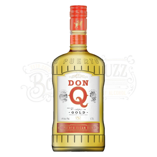 Don Q Gold Rum 1.75 L