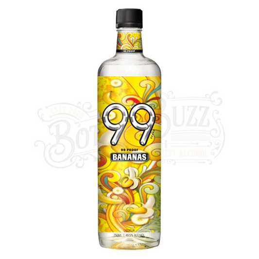 99 Brand Banana Schnapps 200 ml