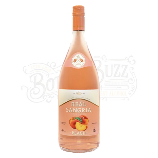 Real Sangria Peach 1.5 L