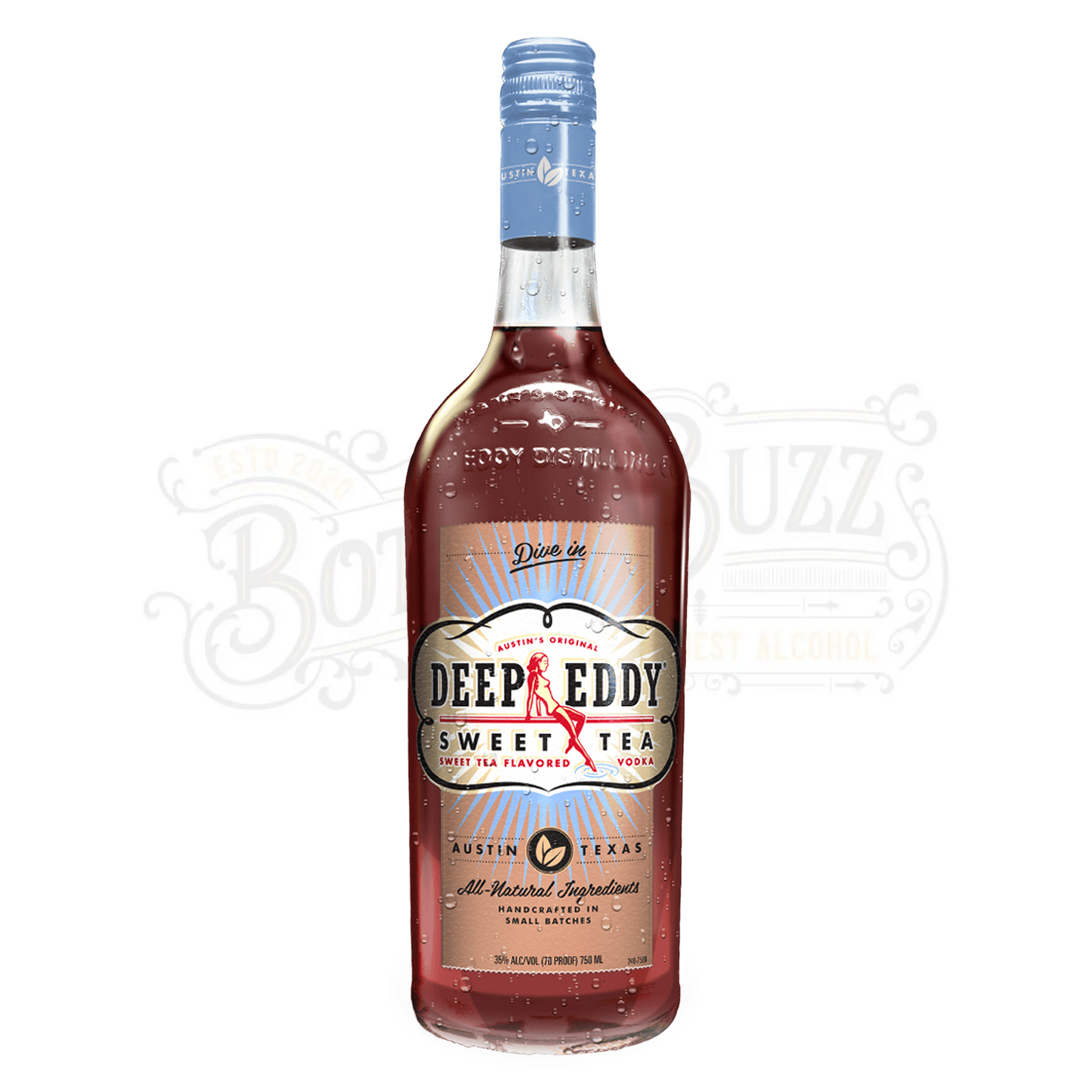 Deep Eddy Sweet Tea Flavored Vodka