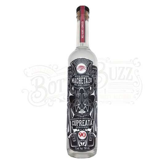 Mezcal Mayalen Machetazo Cuprea