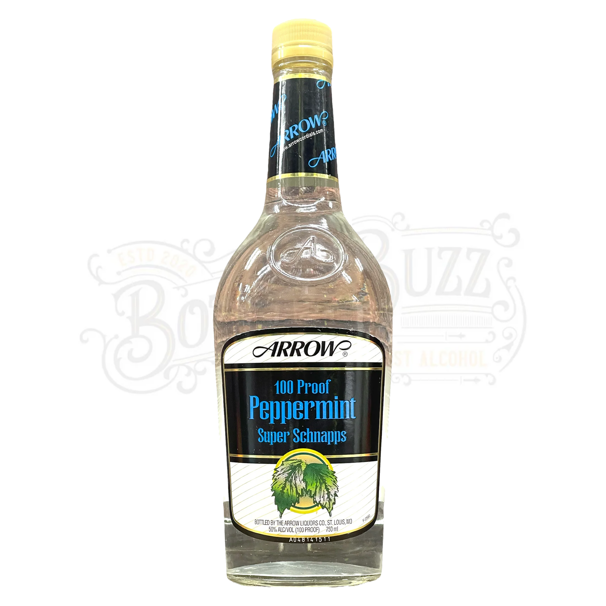 Arrow Cordials Arrow Super Peppermint Schnapps 200 ml