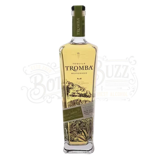 Tromba Tequila Reposado 200 ml