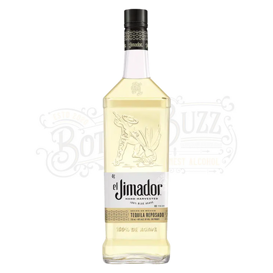 El Jimador Reposado Tequila 1 L