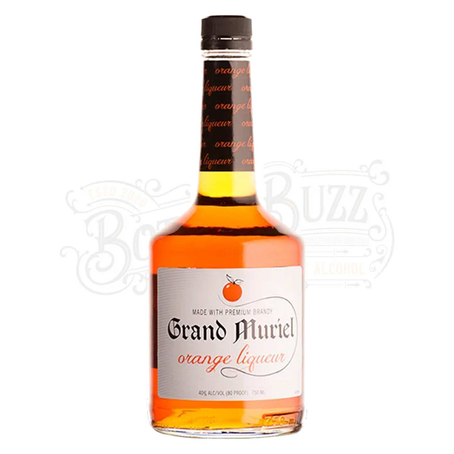 Gran Muriel Orange Liqueur 1 L