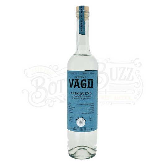 Vago Mezcal Arroqueno By Emigdio Jarquin