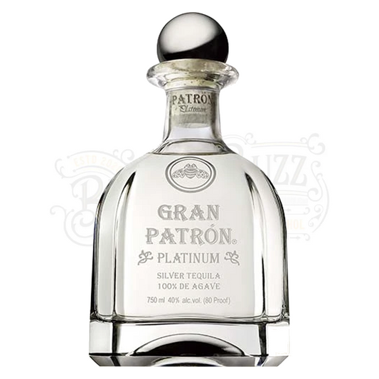 Gran Patron Tequila Platinum