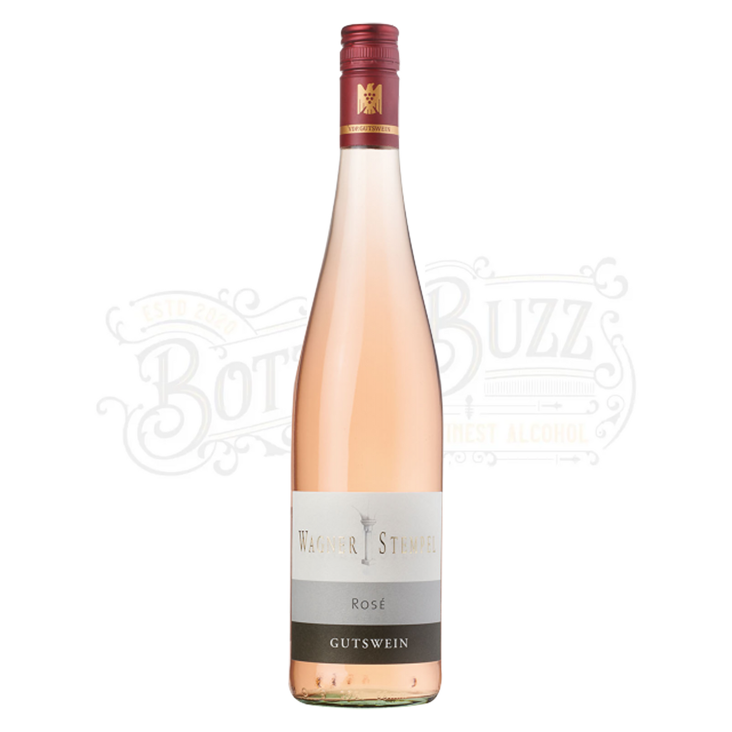 Wagner Stempel Pinot Noir Rose Gutswein Trocken Rheinhessen