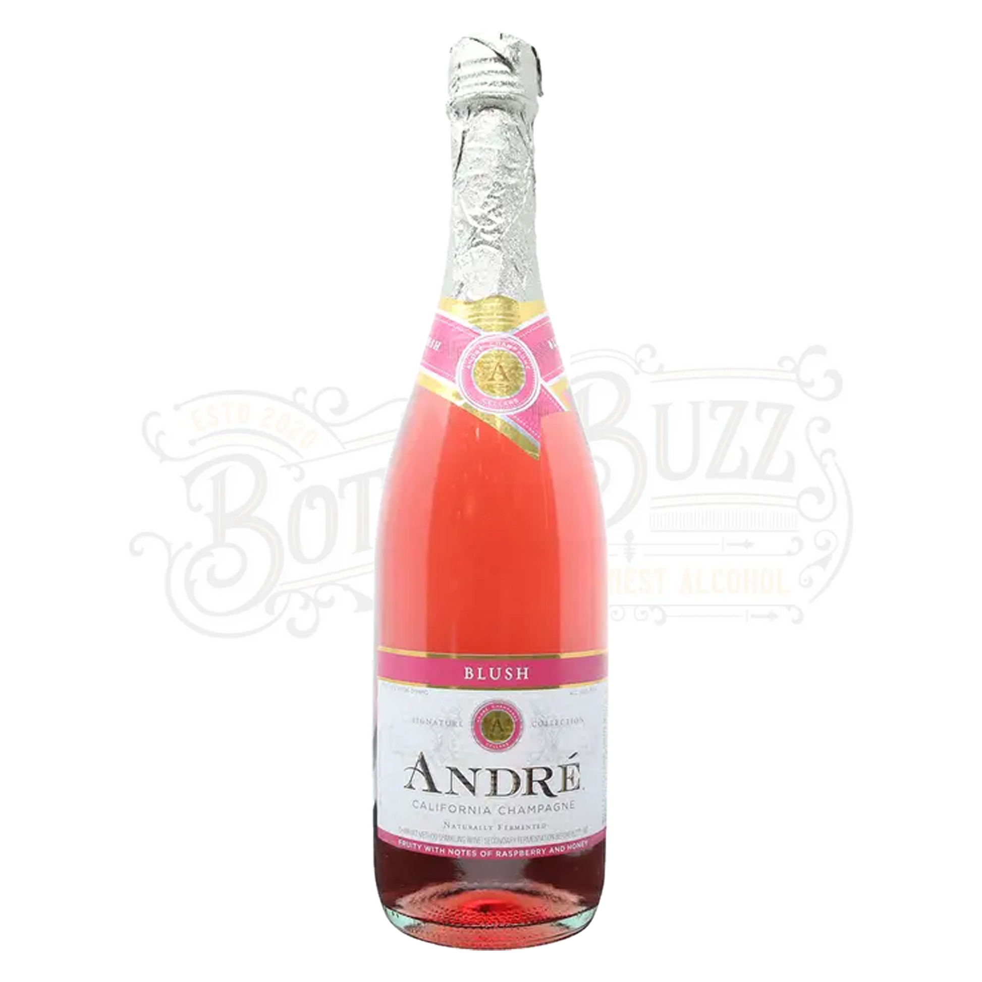 Andre Blush Champagne