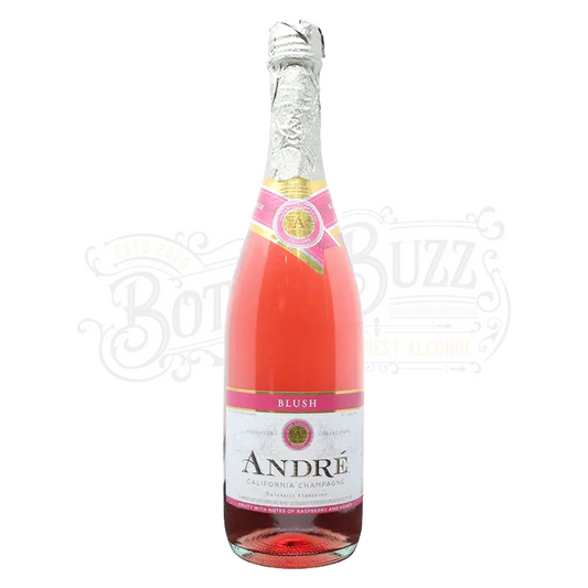 Andre Blush Champagne