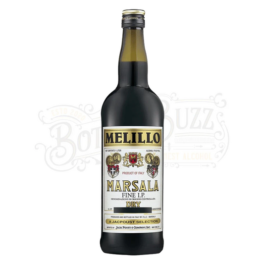 Melillo Marsala Dry Fine I.P. 1 L