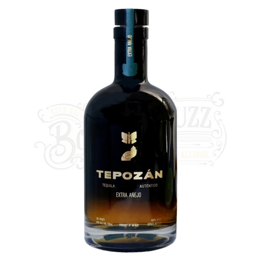 Tepozan Tequila Extra Anejo