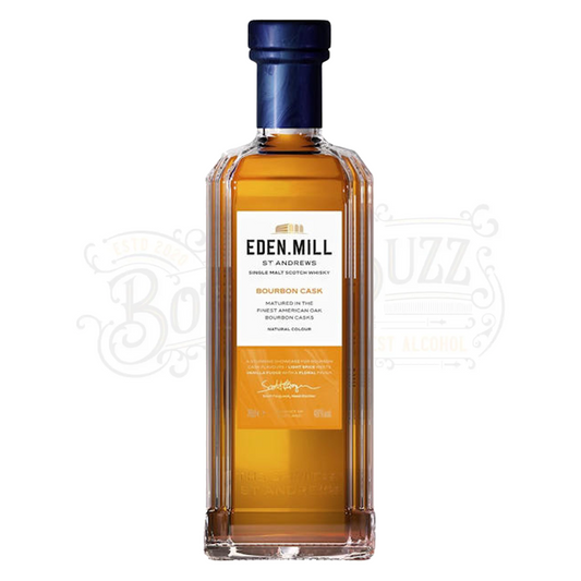 Eden Mill Single Malt Scotch St Andrews Bourbon Cask 700 ml