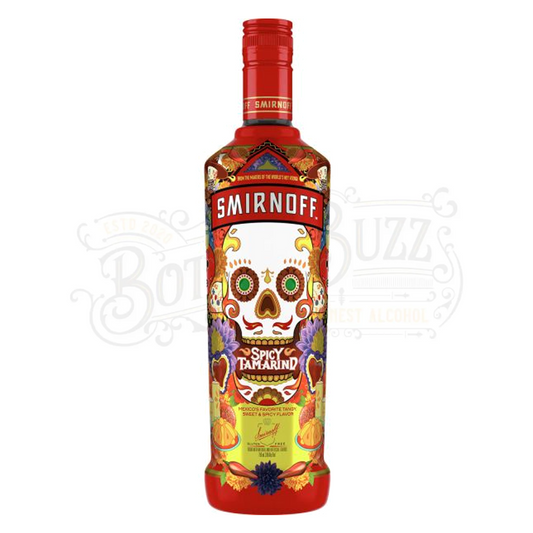 Smirnoff Spicy Tamarind Flavored Vodka 1.75 L