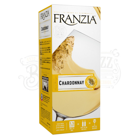 Franzia Chardonnay Vintner Select American 3 L