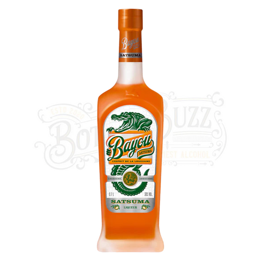 Bayou Satsuma Rum Liqueur