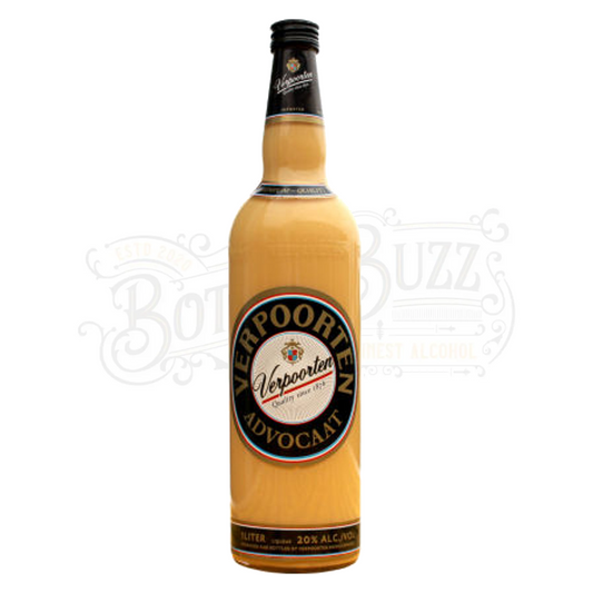 Verpoorten Advocaat Egg Liqueur 1 L
