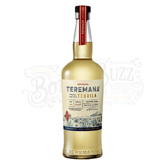 Teremana Tequila Reposado Small Batch 375 ml