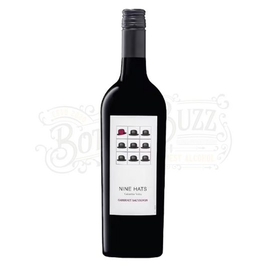 Nine Hats Cabernet Sauvignon Columbia Valley