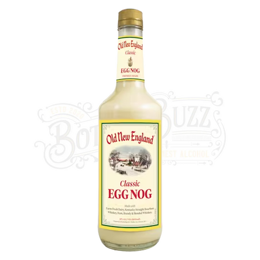 Old New England Egg Nog 1.75 L