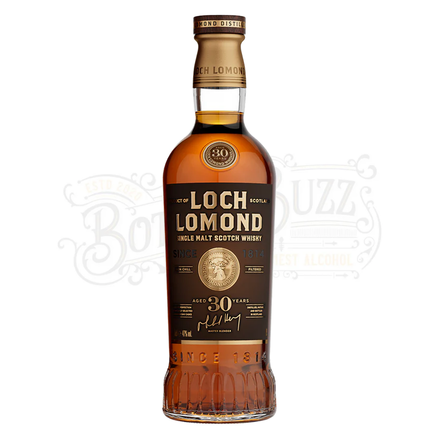 Loch Lomond Single Malt Scotch 30 Yr