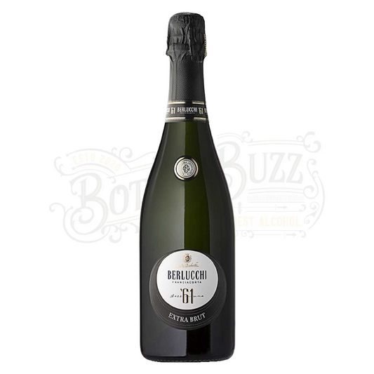 Berlucchi Franciacorta Extra Brut '61 1.5 L