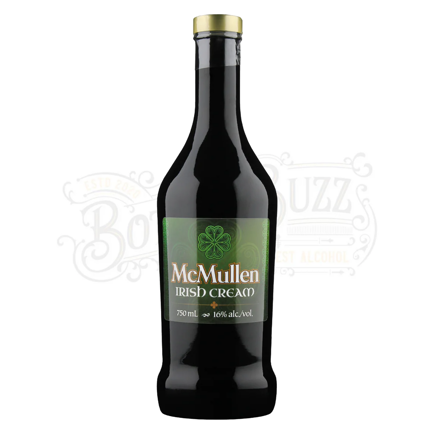 Mullins Irish Cream Liqueur