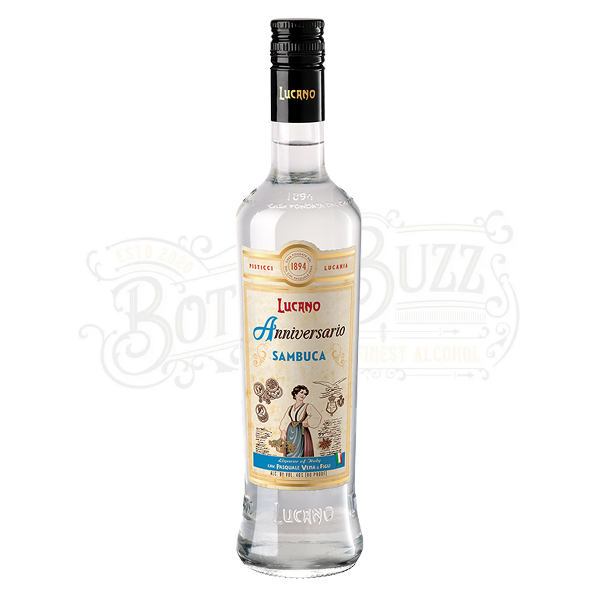 Lucano Sambuca