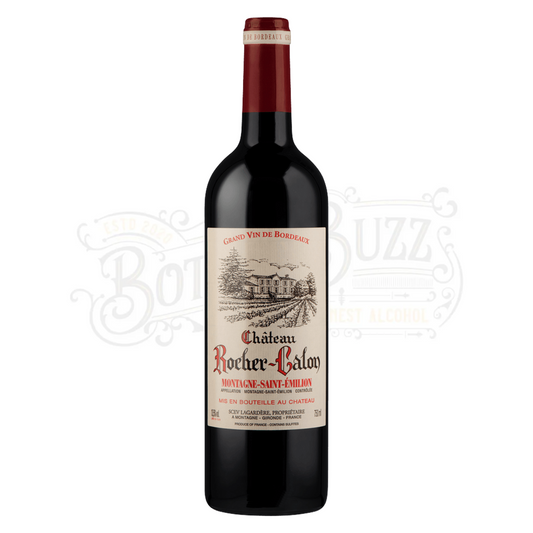 Rocher Calon Montagne Saint Emil