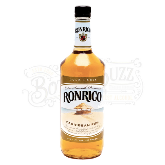 Ronrico Gold Rum Gold Label