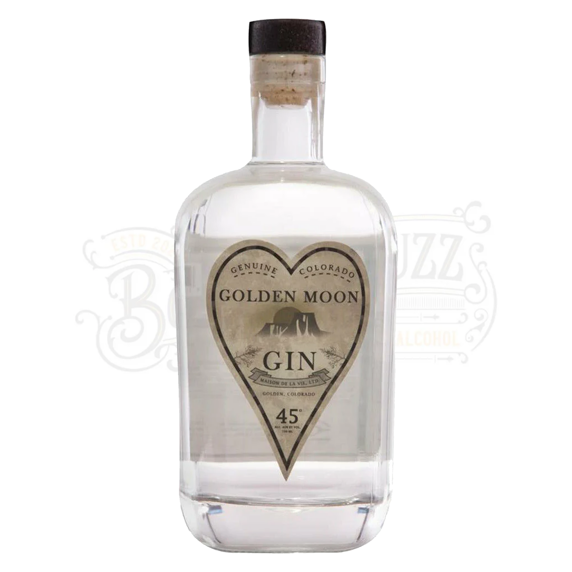 Golden Moon Gin