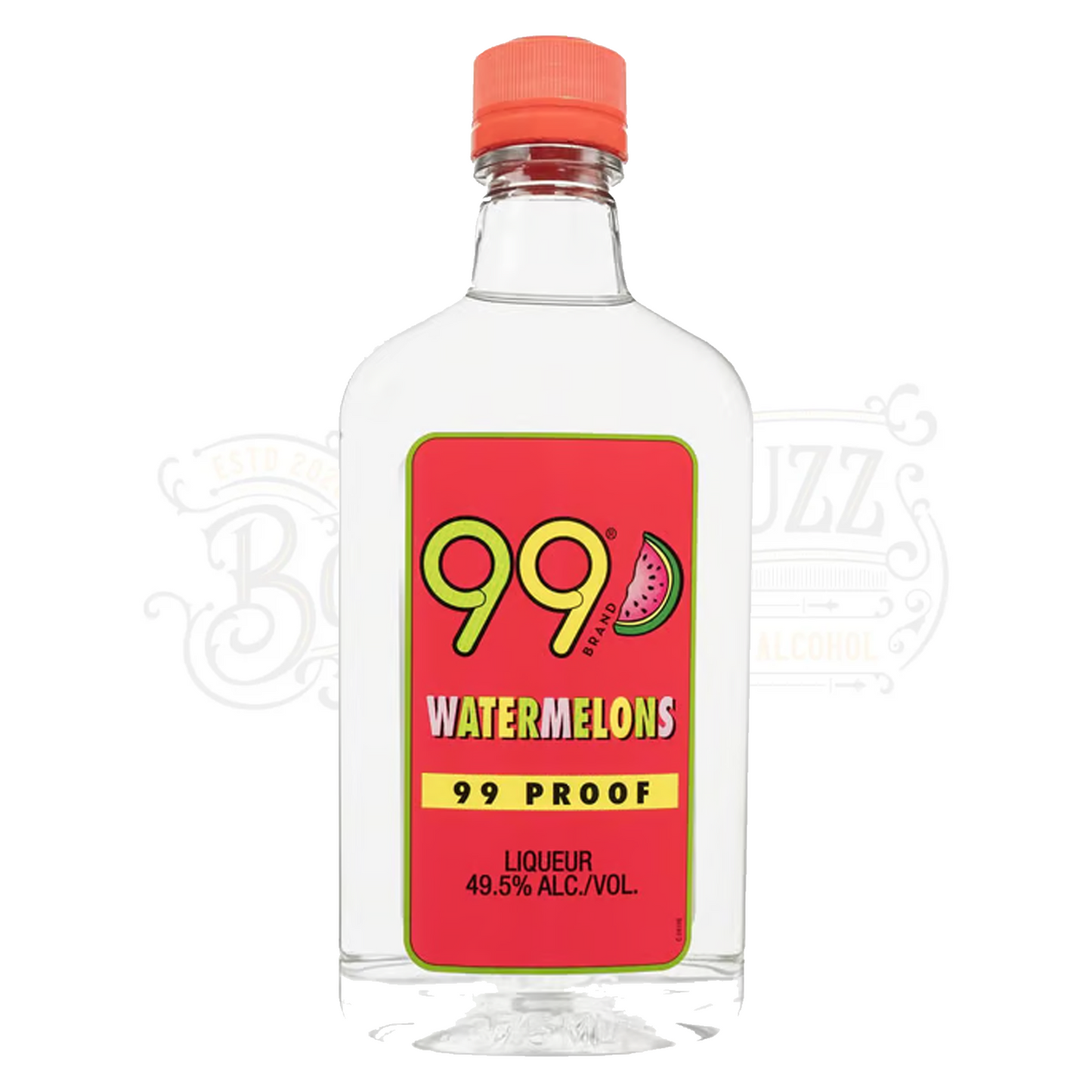 99 Brand Watermelon Schnapps 200 ml