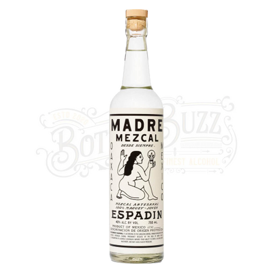 Madre Mezcal Espadin 1 L