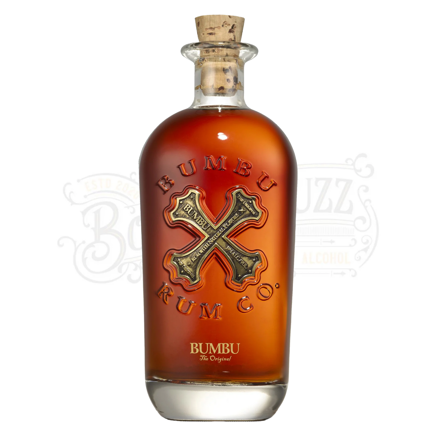 Bumbu The Original Rum 1 L