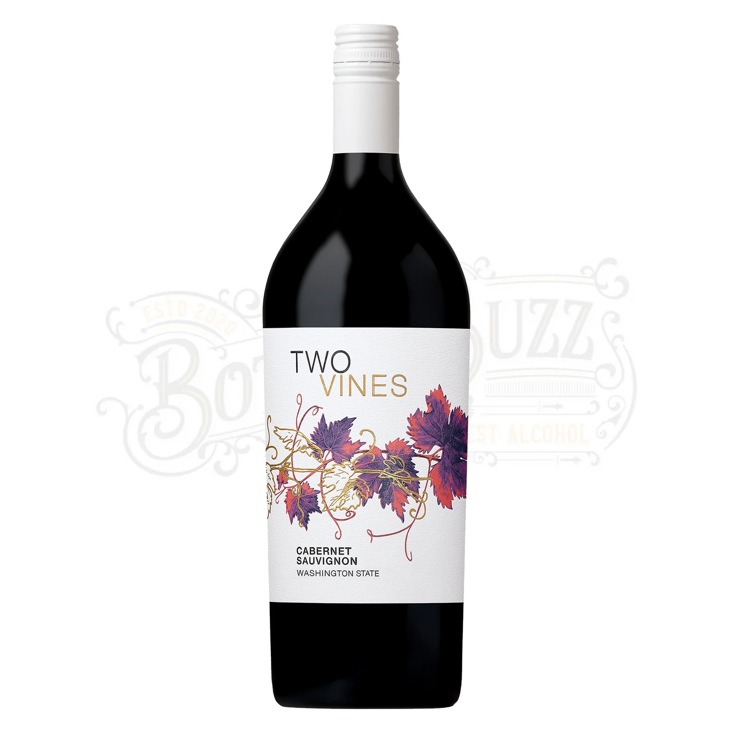 Two Vines Cabernet Sauvignon Washington 1.5 L
