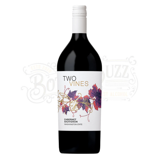 Two Vines Cabernet Sauvignon Washington 1.5 L